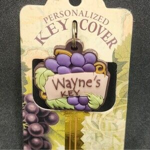 Wayne  Key Green Key Cover